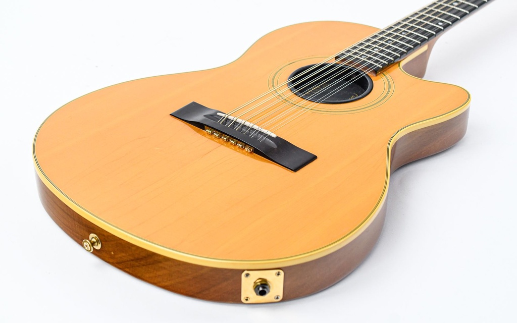 Gibson Chet Atkins SST 12 String Natural 1989 | The Fellowship of Acoustics